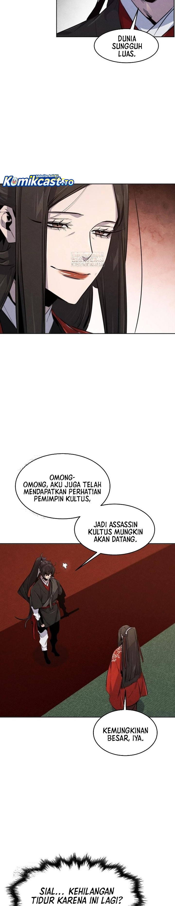 Return of the Mad Demon Chapter 176 Gambar 19