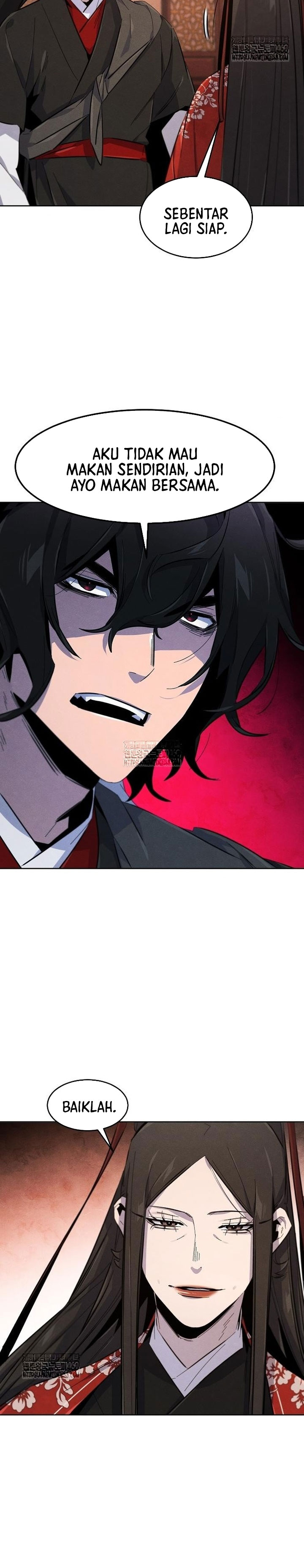 Return of the Mad Demon Chapter 176 Gambar 21