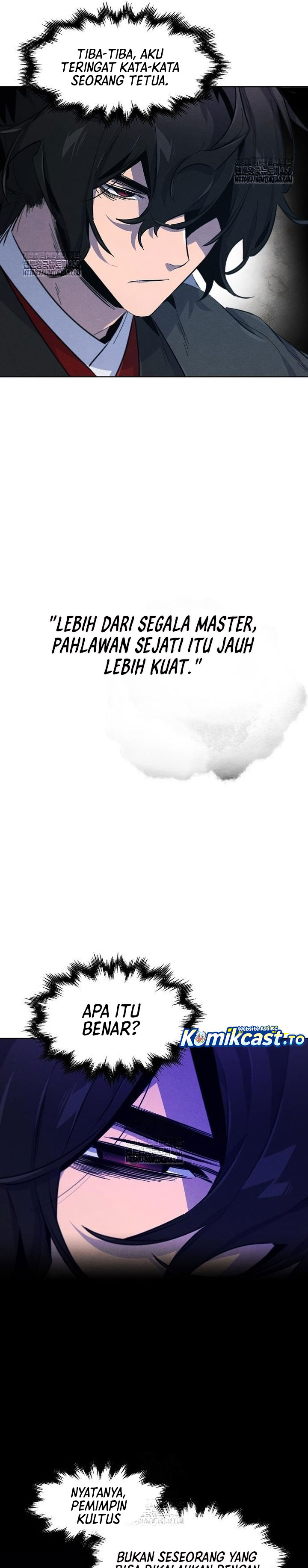 Return of the Mad Demon Chapter 176 Gambar 23