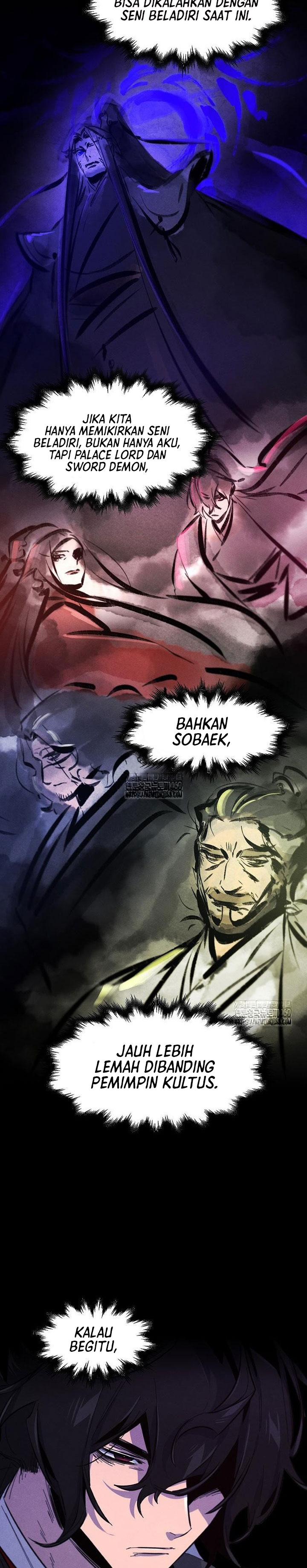 Return of the Mad Demon Chapter 176 Gambar 24