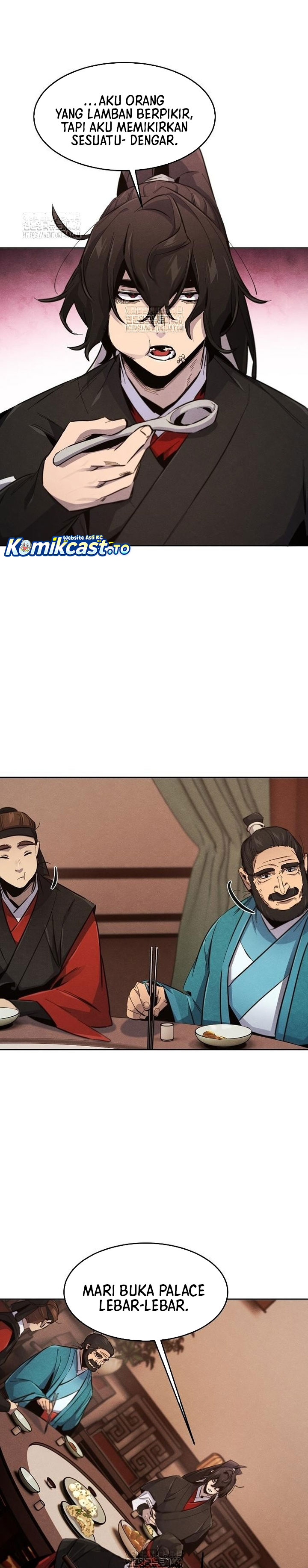 Return of the Mad Demon Chapter 176 Gambar 27