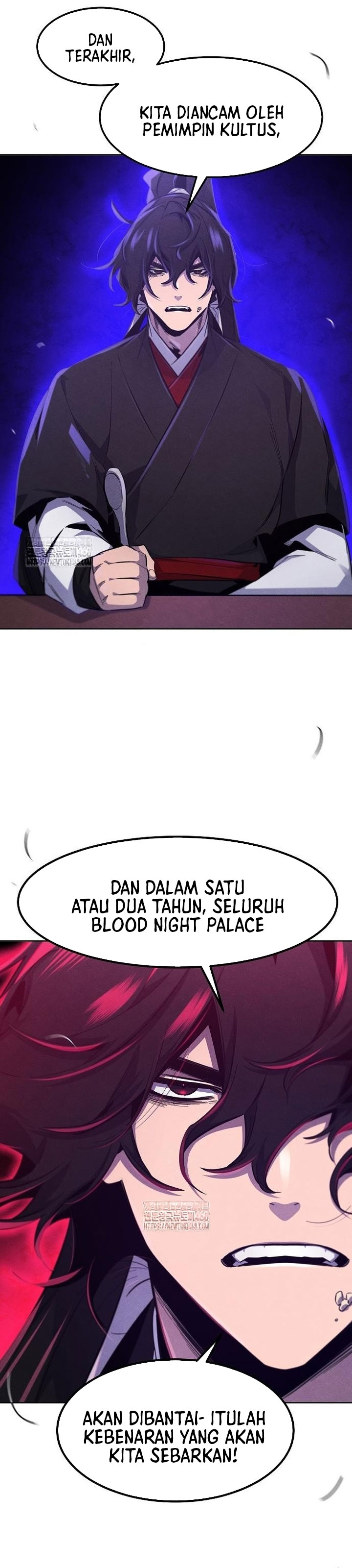 Return of the Mad Demon Chapter 176 Gambar 31