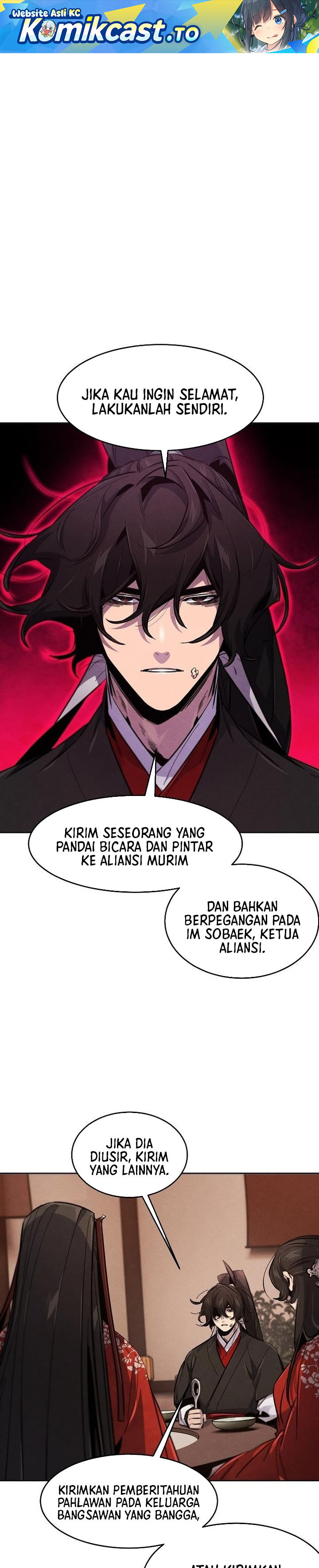 Return of the Mad Demon Chapter 177 Gambar 2