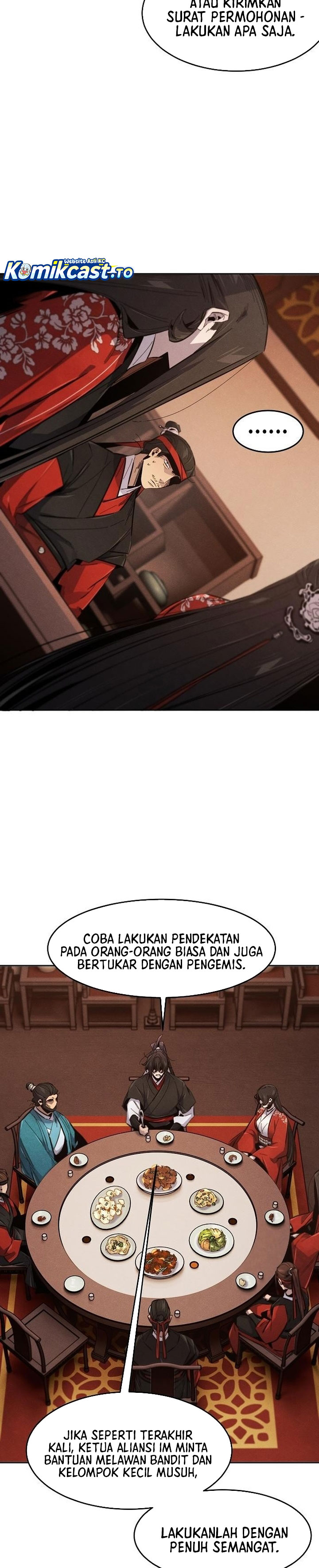 Return of the Mad Demon Chapter 177 Gambar 3