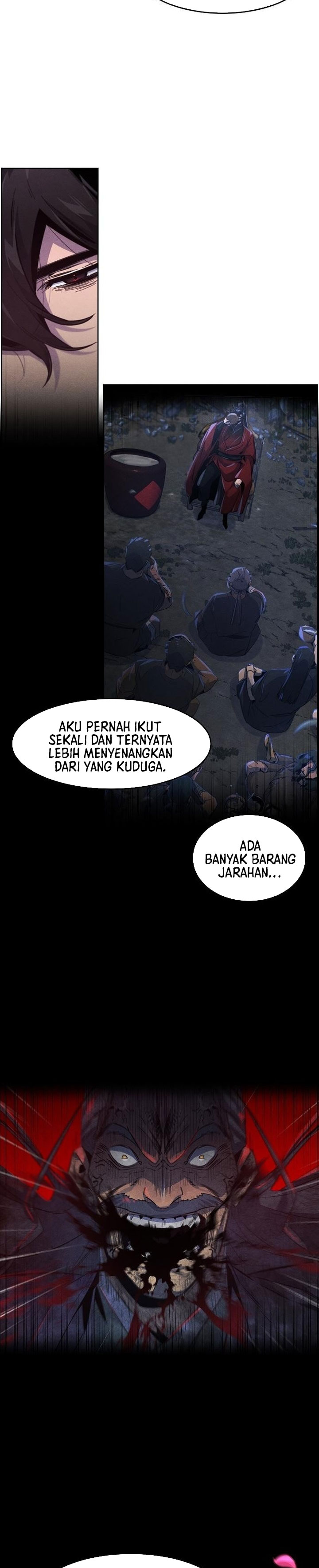 Return of the Mad Demon Chapter 177 Gambar 4