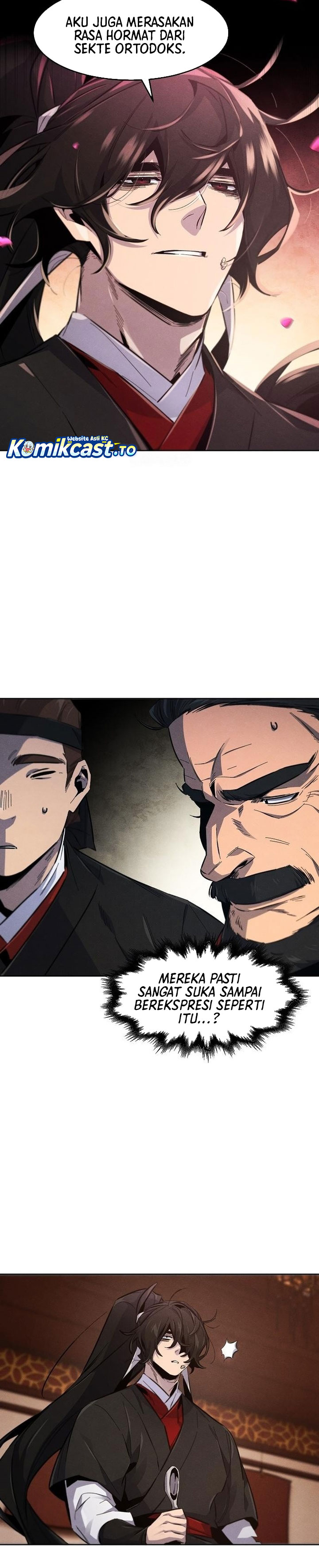 Return of the Mad Demon Chapter 177 Gambar 5