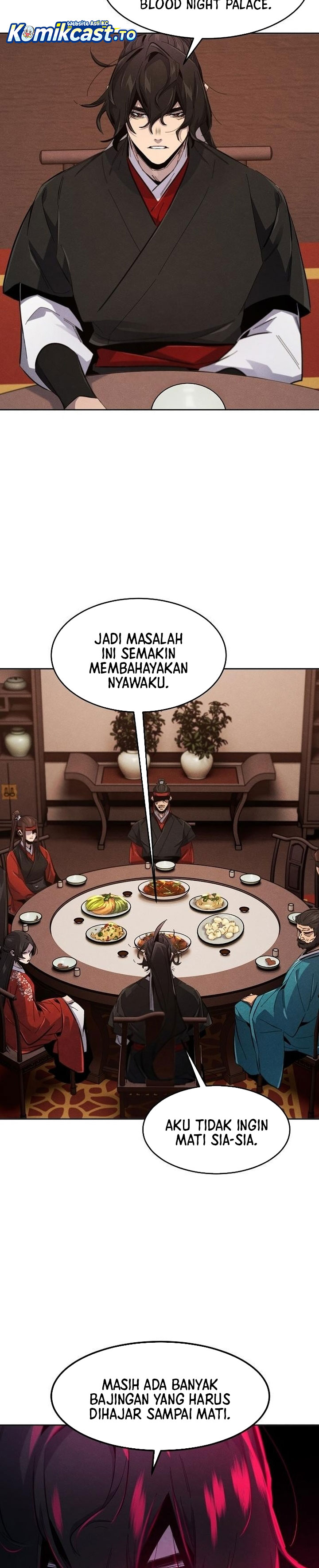 Return of the Mad Demon Chapter 177 Gambar 7