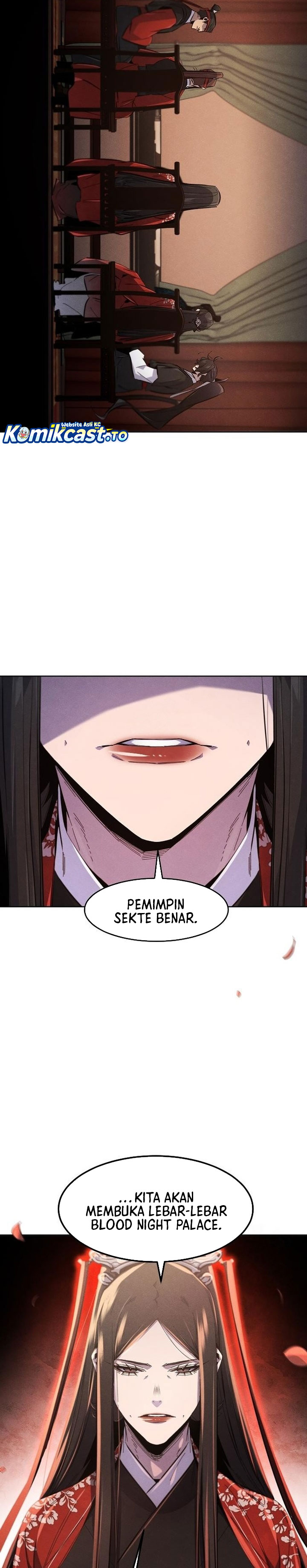 Return of the Mad Demon Chapter 177 Gambar 10