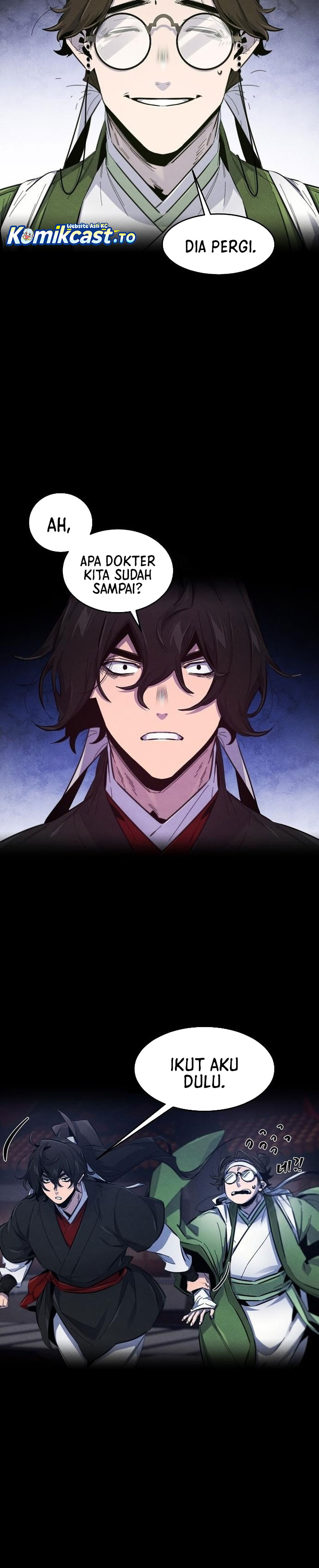 Return of the Mad Demon Chapter 177 Gambar 17