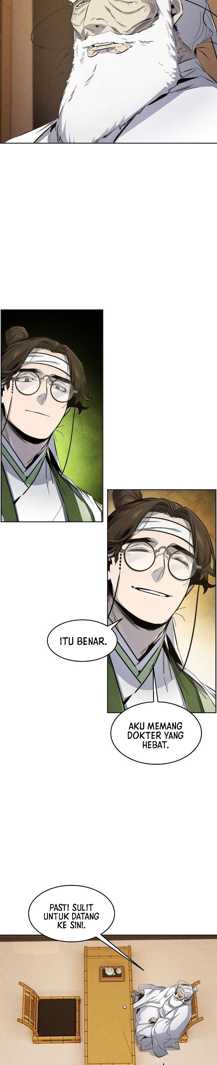 Return of the Mad Demon Chapter 177 Gambar 21