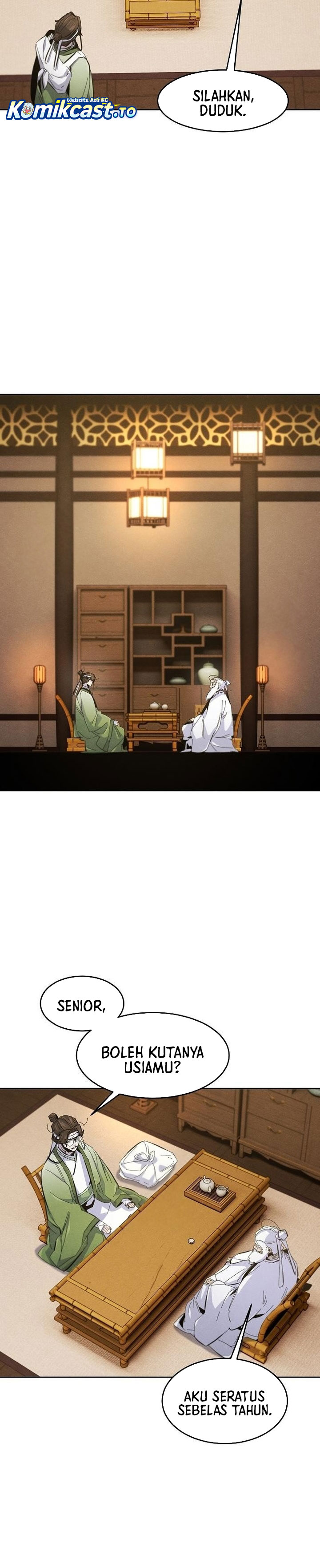 Return of the Mad Demon Chapter 177 Gambar 22