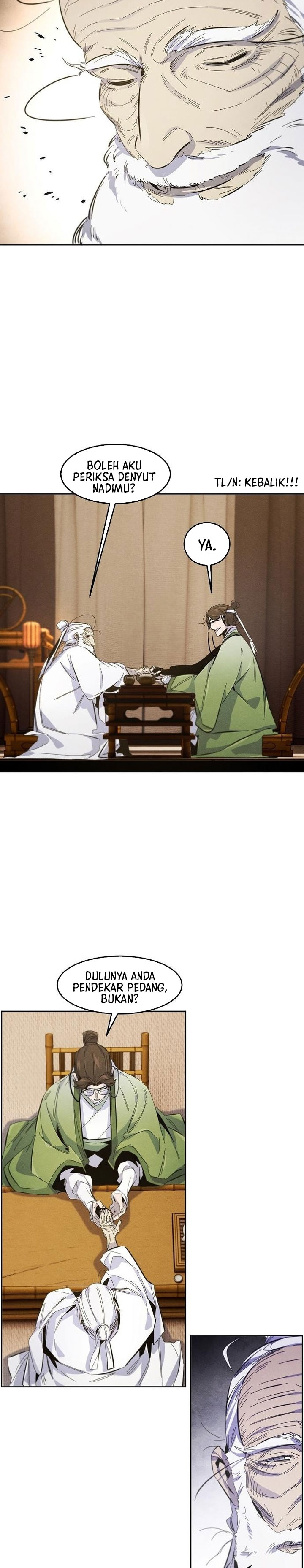 Return of the Mad Demon Chapter 177 Gambar 24