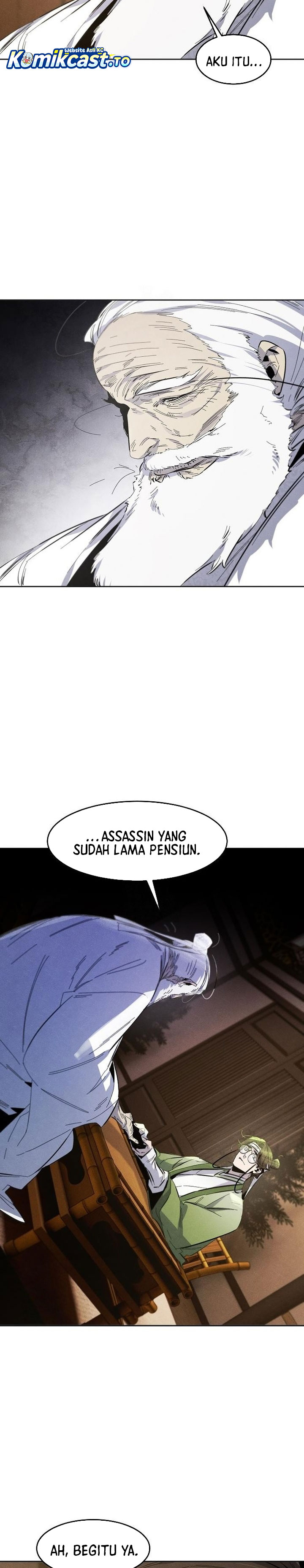 Return of the Mad Demon Chapter 177 Gambar 27