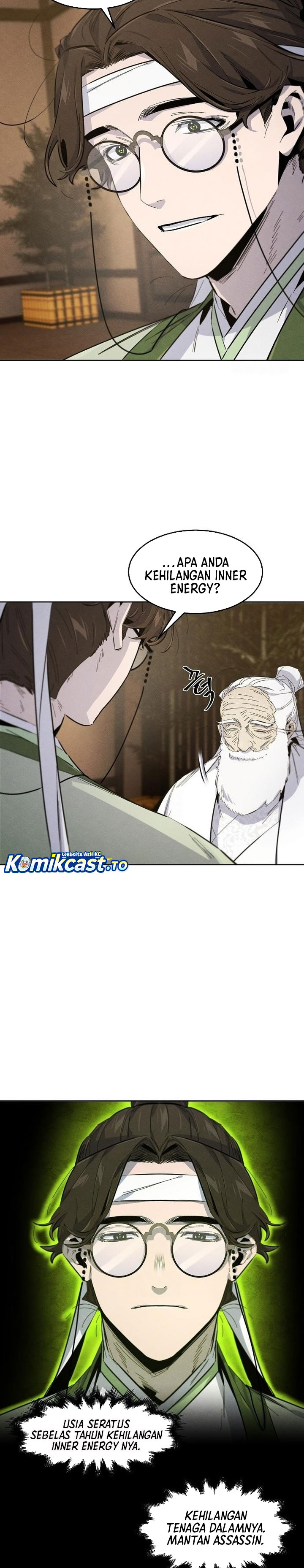 Return of the Mad Demon Chapter 177 Gambar 28