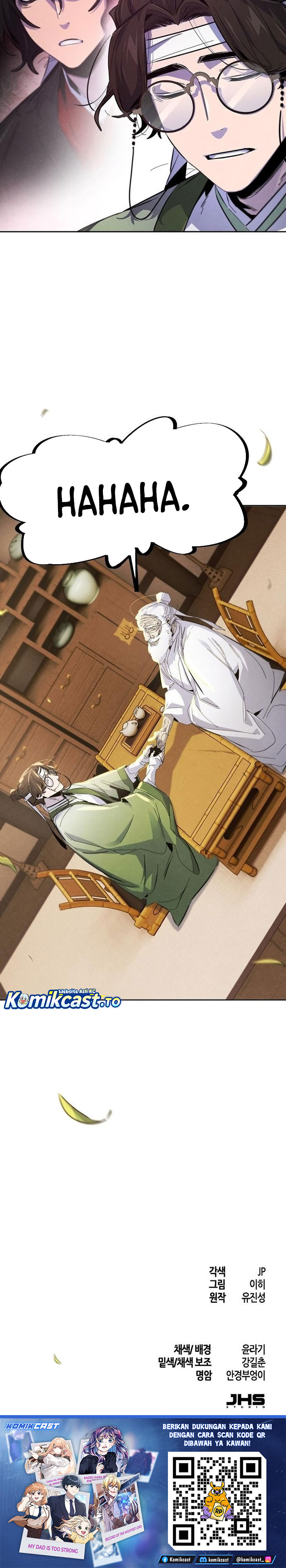 Return of the Mad Demon Chapter 177 Gambar 32