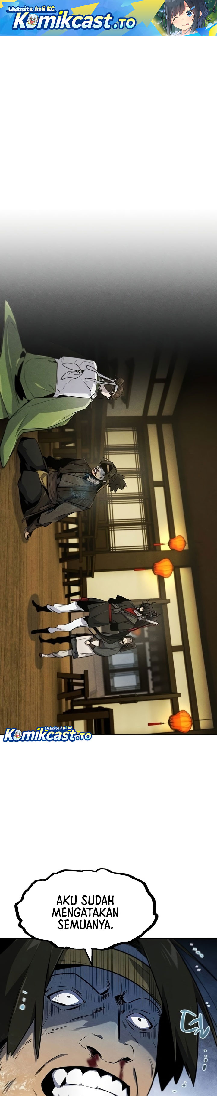 Return of the Mad Demon Chapter 181 Gambar 2