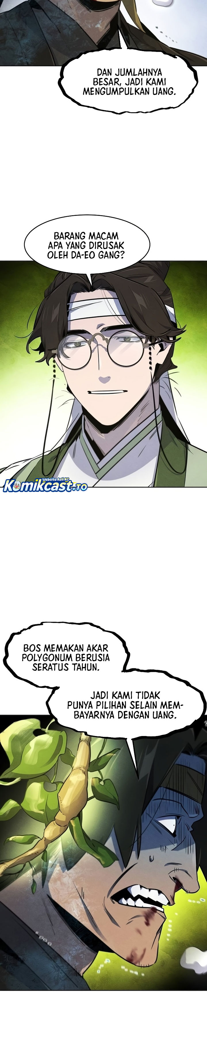 Return of the Mad Demon Chapter 181 Gambar 4