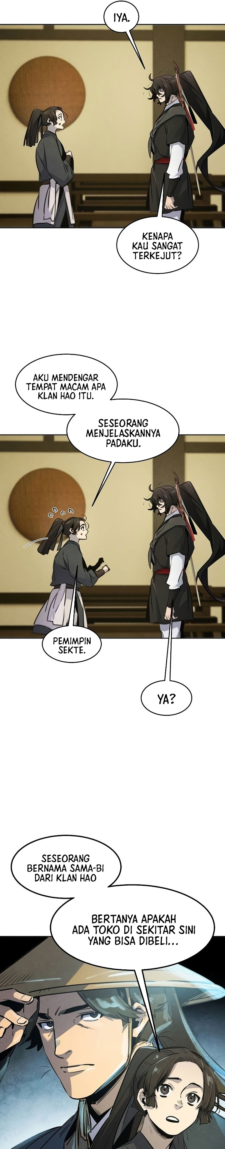 Return of the Mad Demon Chapter 181 Gambar 9