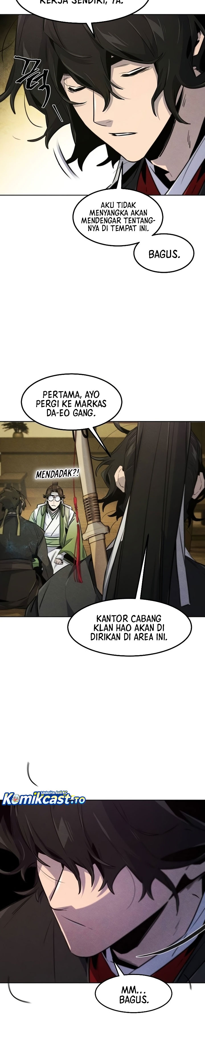 Return of the Mad Demon Chapter 181 Gambar 11