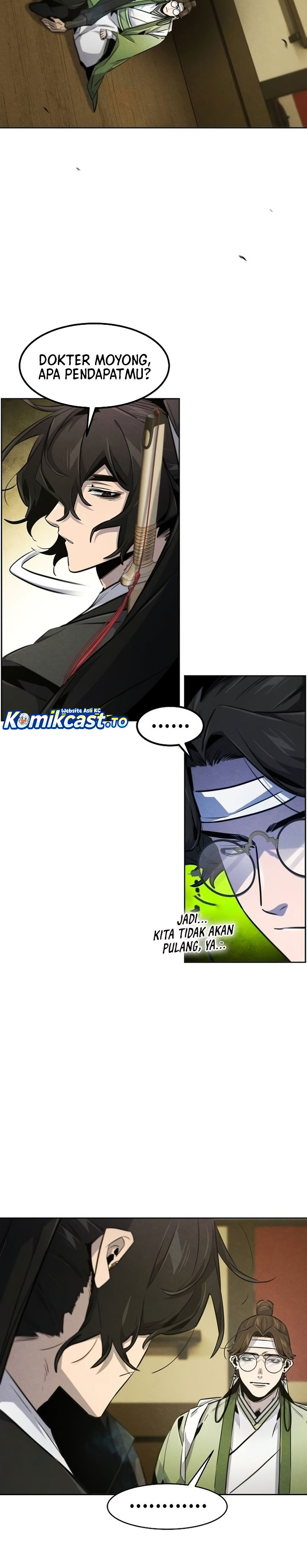 Return of the Mad Demon Chapter 181 Gambar 13