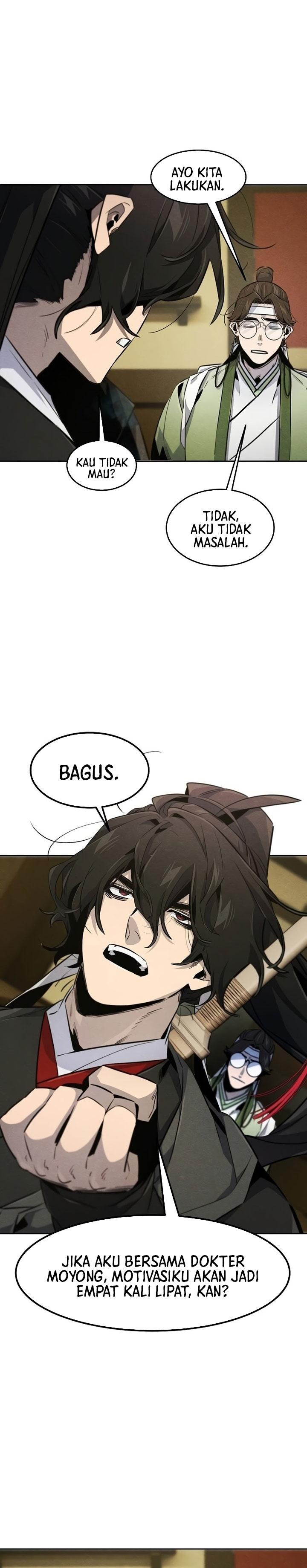 Return of the Mad Demon Chapter 181 Gambar 14