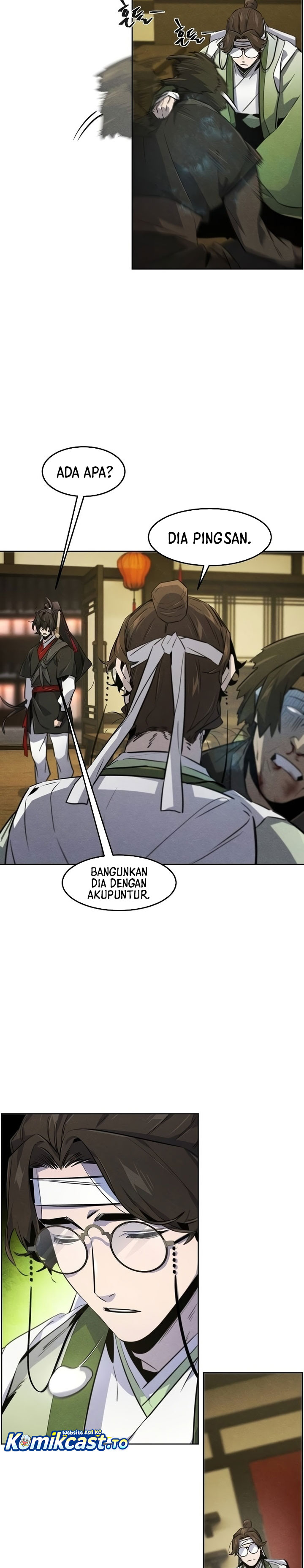 Return of the Mad Demon Chapter 181 Gambar 17