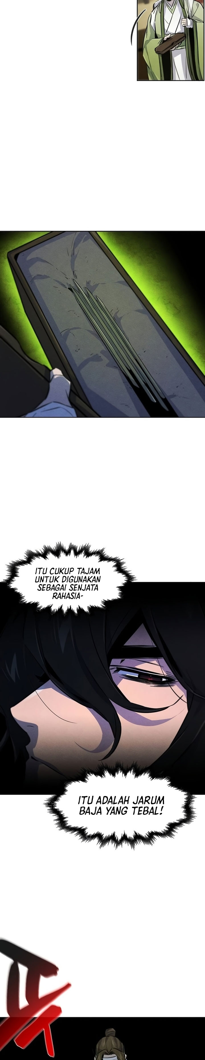 Return of the Mad Demon Chapter 181 Gambar 18