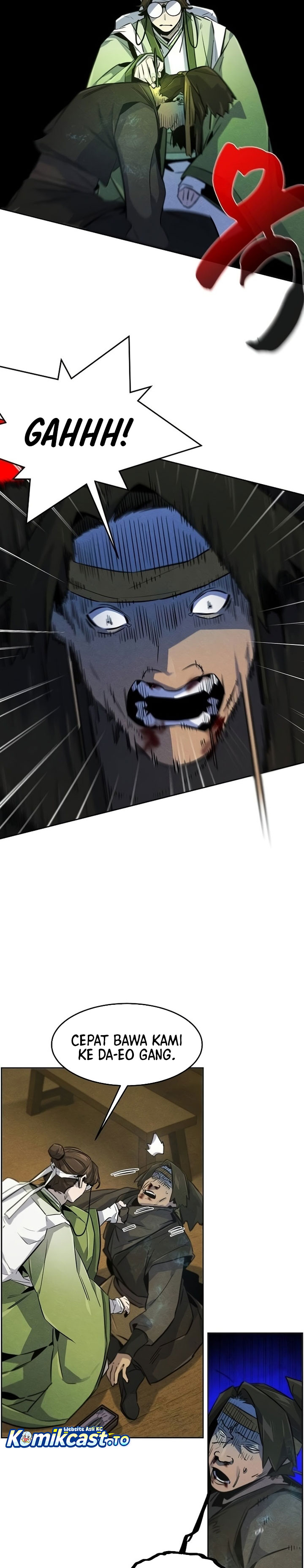 Return of the Mad Demon Chapter 181 Gambar 19