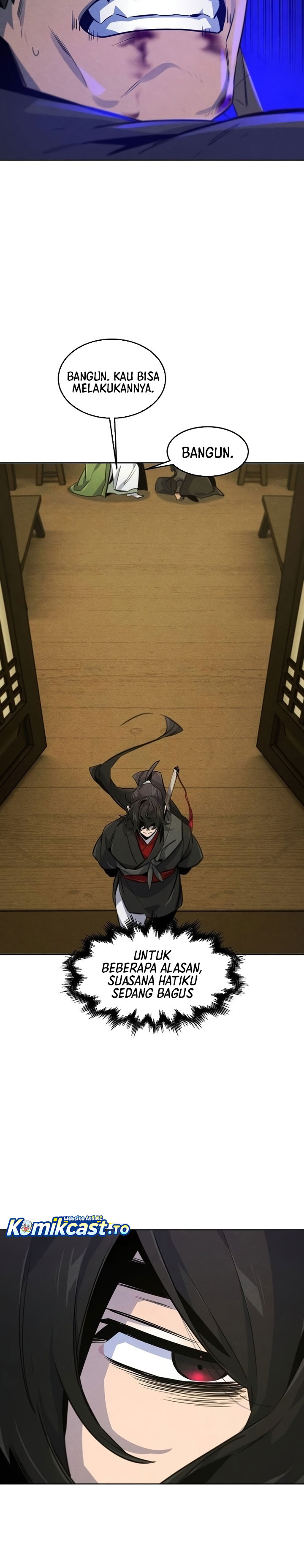 Return of the Mad Demon Chapter 181 Gambar 22