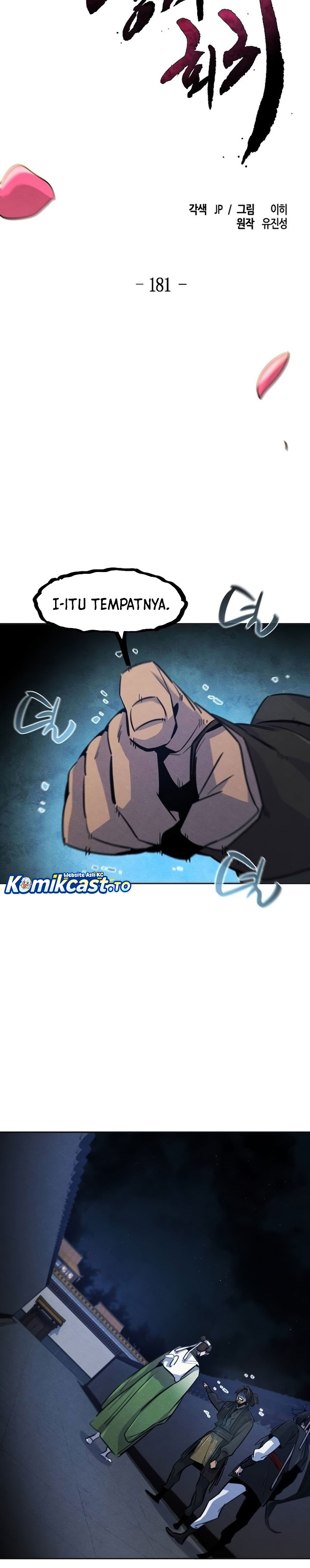 Return of the Mad Demon Chapter 181 Gambar 24