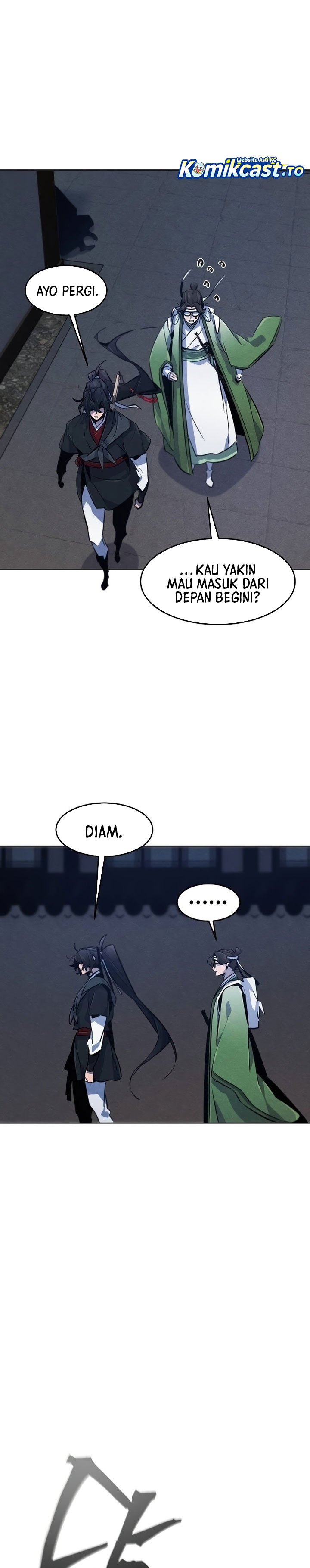 Return of the Mad Demon Chapter 181 Gambar 26