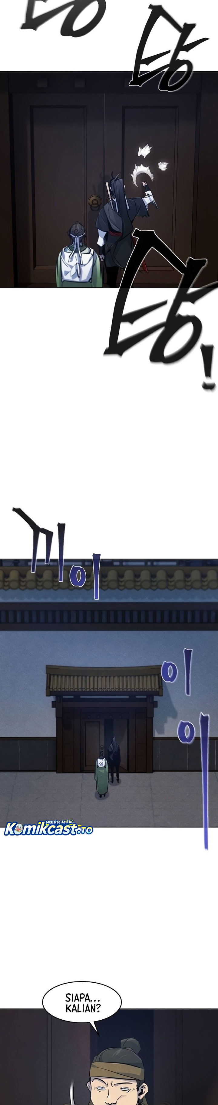 Return of the Mad Demon Chapter 181 Gambar 27