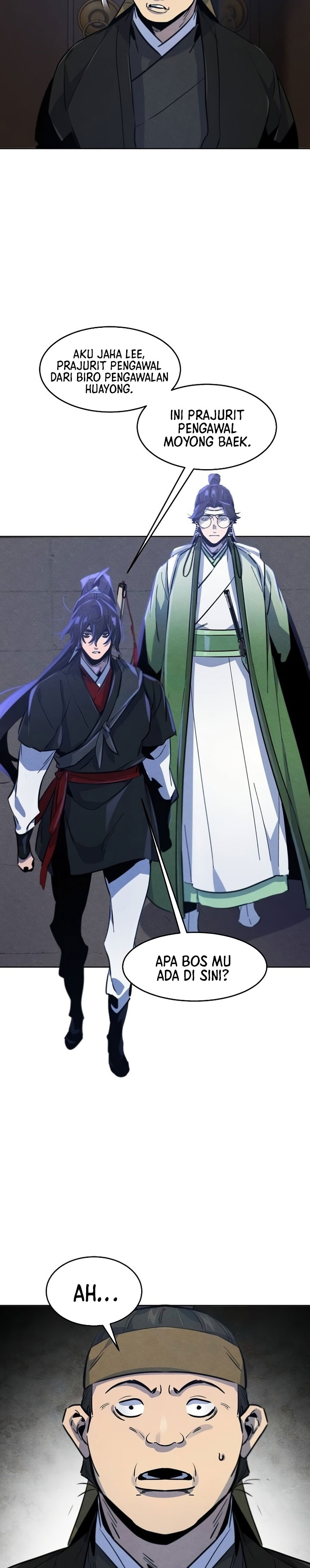 Return of the Mad Demon Chapter 181 Gambar 28