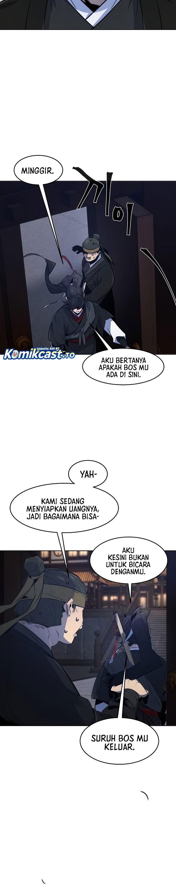 Return of the Mad Demon Chapter 181 Gambar 29