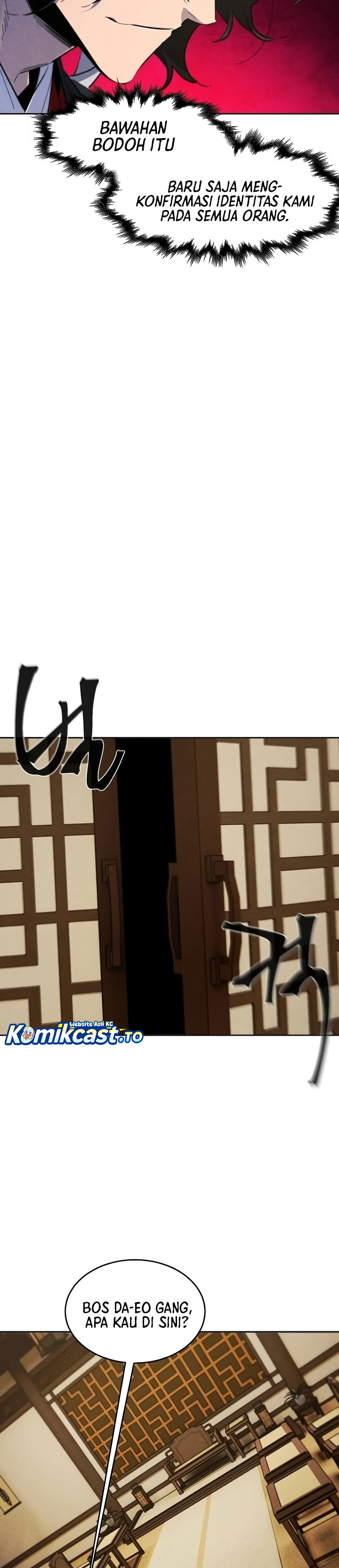 Return of the Mad Demon Chapter 181 Gambar 31