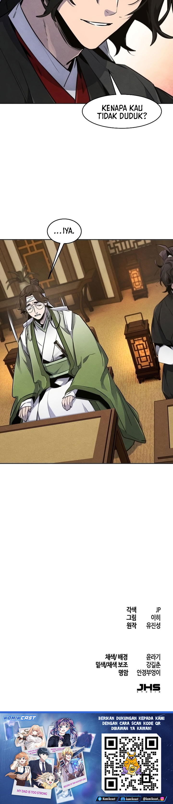 Return of the Mad Demon Chapter 181 Gambar 34