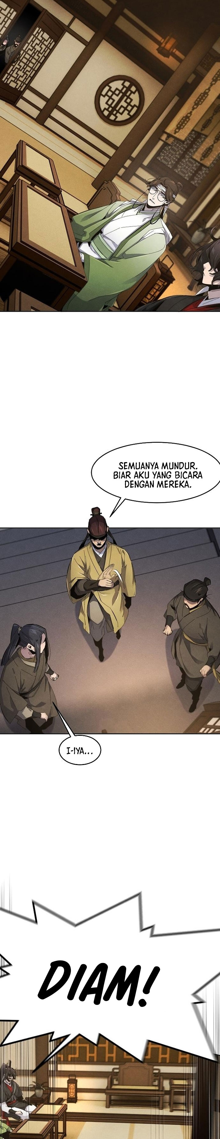 Return of the Mad Demon Chapter 182 Gambar 3