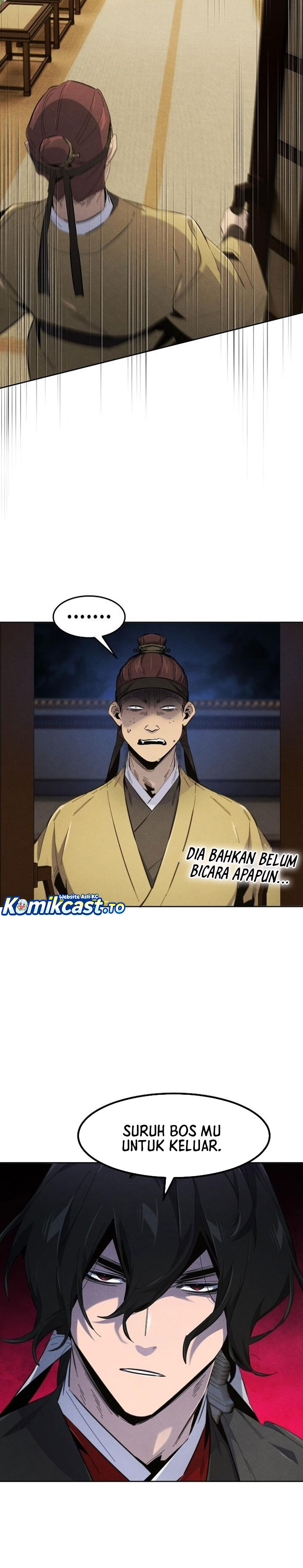 Return of the Mad Demon Chapter 182 Gambar 4