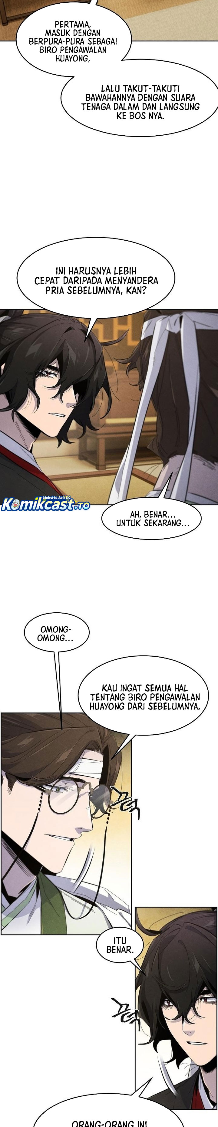 Return of the Mad Demon Chapter 182 Gambar 6