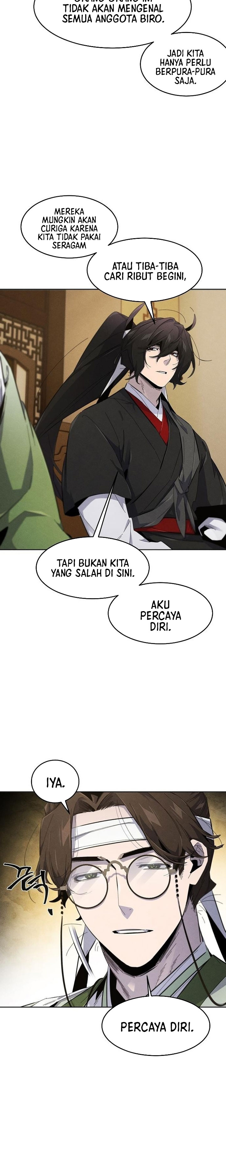 Return of the Mad Demon Chapter 182 Gambar 7