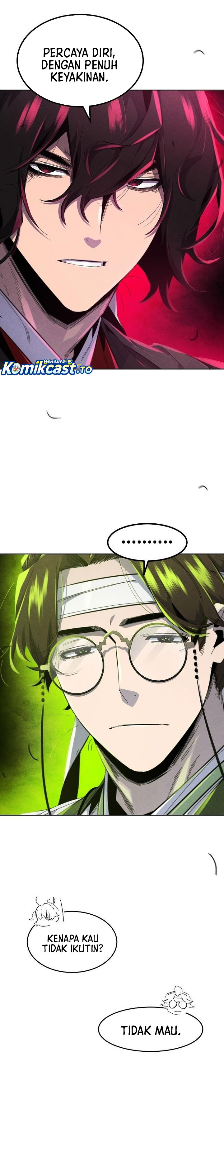 Return of the Mad Demon Chapter 182 Gambar 8