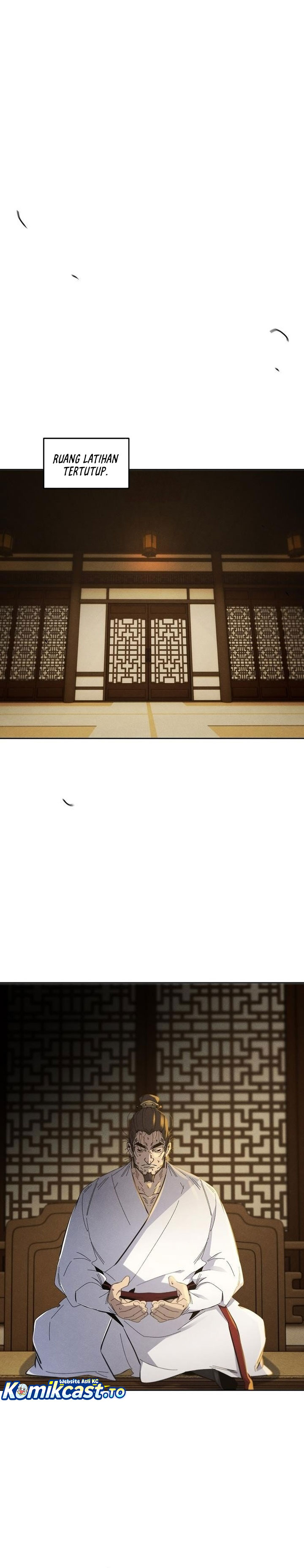 Return of the Mad Demon Chapter 182 Gambar 9