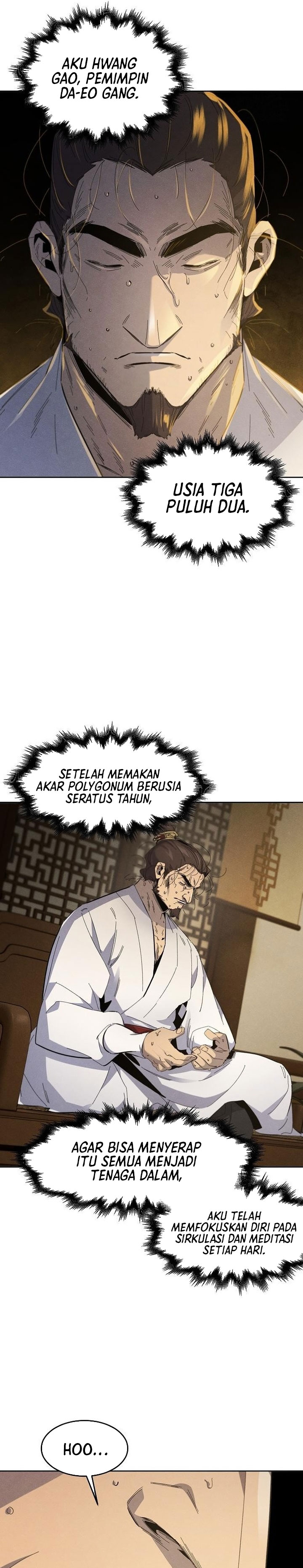 Return of the Mad Demon Chapter 182 Gambar 10