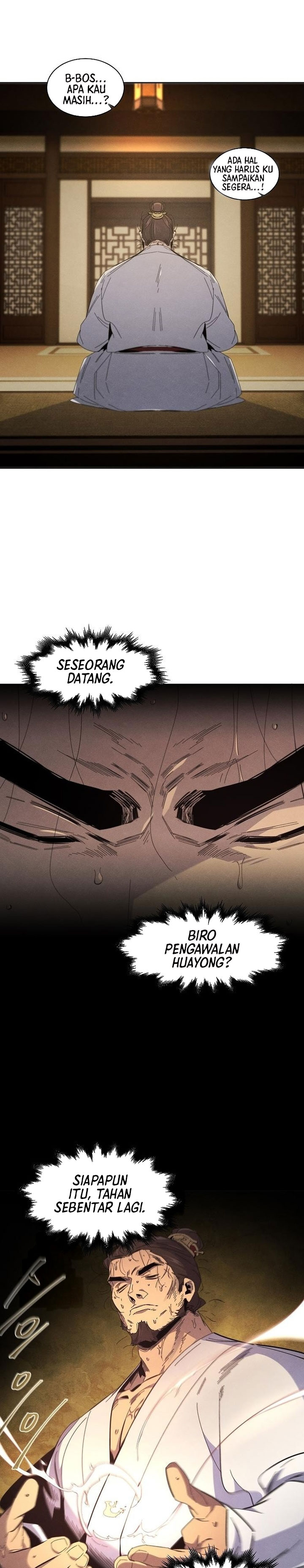 Return of the Mad Demon Chapter 182 Gambar 12