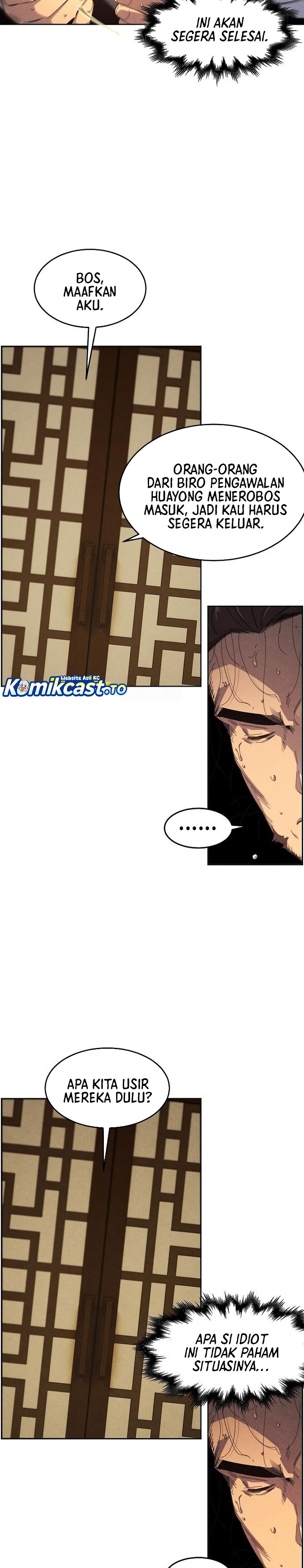 Return of the Mad Demon Chapter 182 Gambar 13