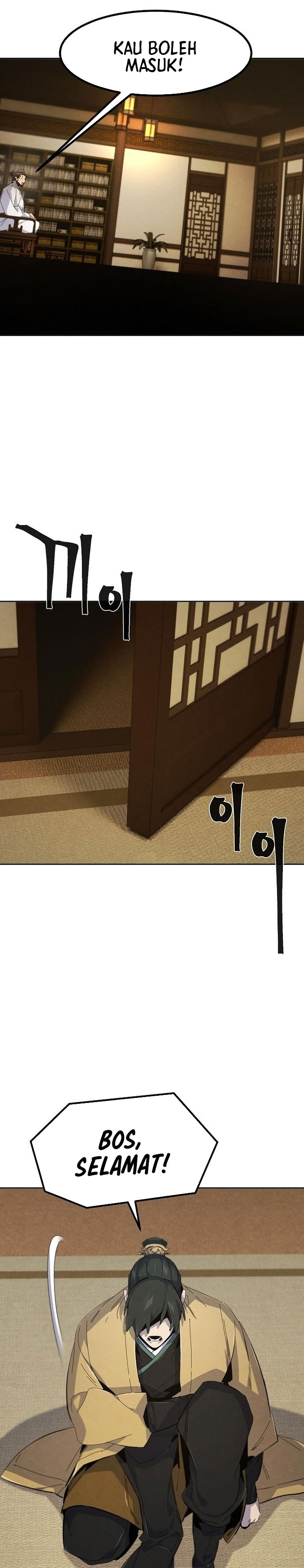 Return of the Mad Demon Chapter 182 Gambar 16