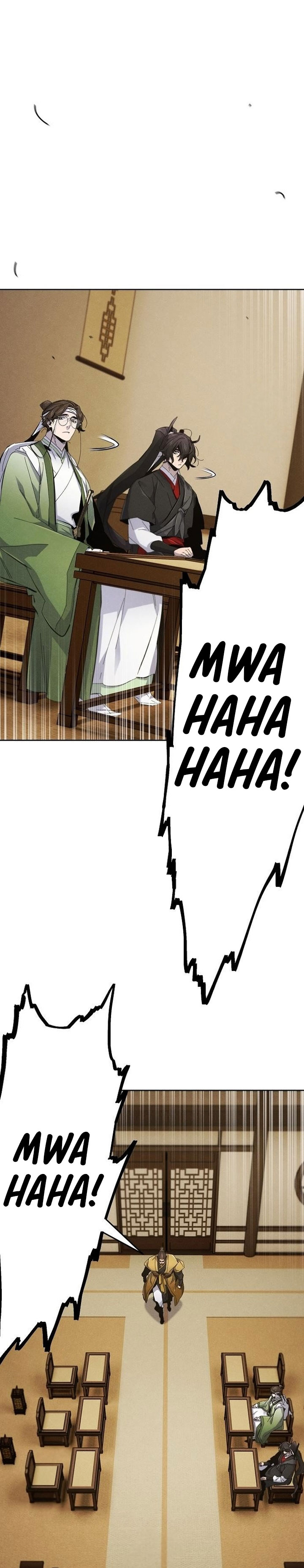 Return of the Mad Demon Chapter 182 Gambar 19