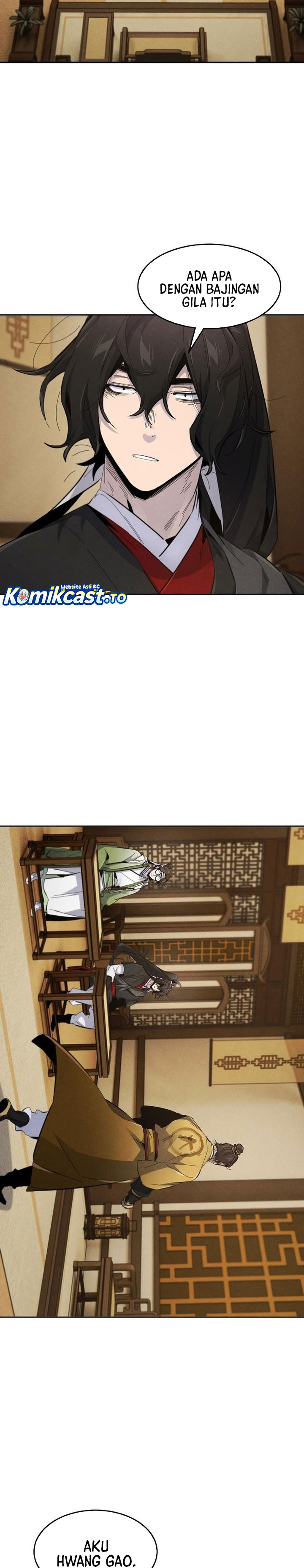 Return of the Mad Demon Chapter 182 Gambar 20