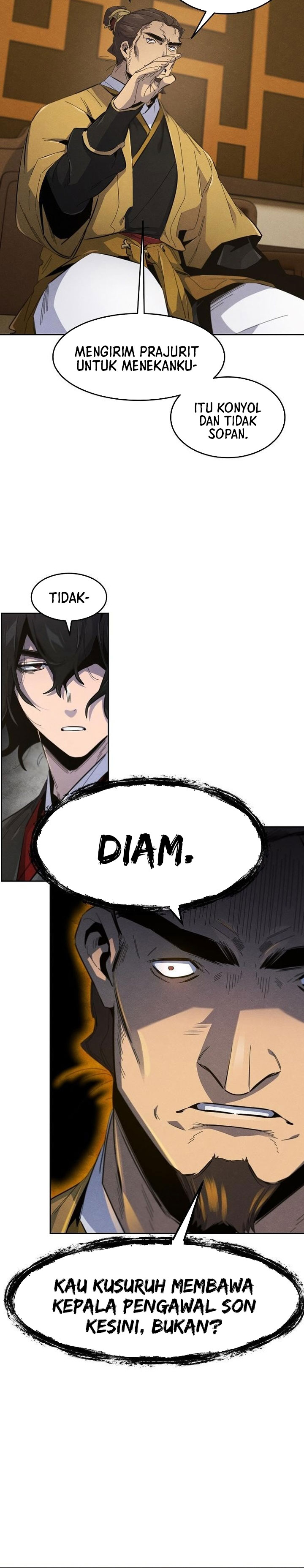 Return of the Mad Demon Chapter 182 Gambar 22