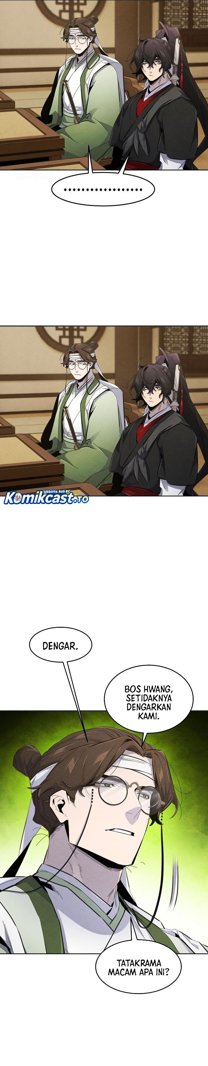 Return of the Mad Demon Chapter 182 Gambar 23